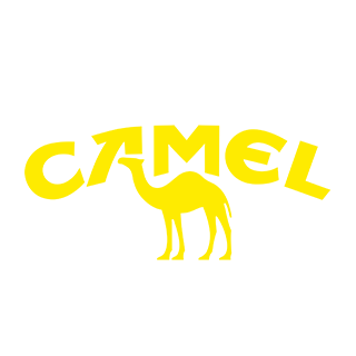 Logo CAMEL Yellow CLASSIC_320x320